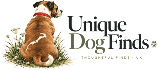 Unique Dog Finds — thoughtful finds, UK